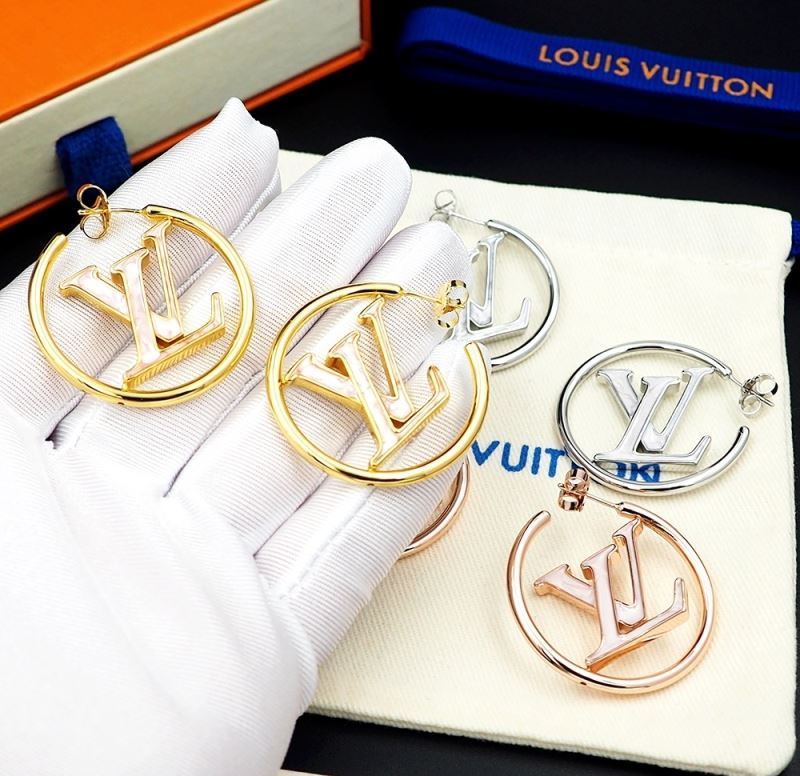 Louis Vuitton Earrings